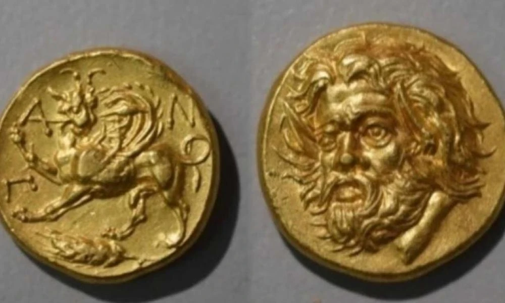 Αρχαιοκάπηλοι θα πουλούσαν νόμισμα μεγάλης πολιτιστικής αξίας και εκατομμυρίων ευρώ